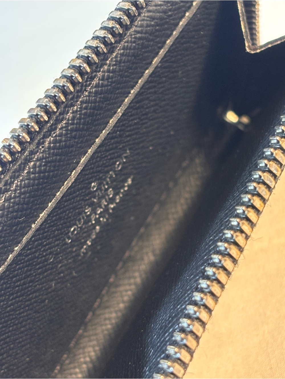 Louis Vuitton Eclipse Coin Purse - Picture 7 of 10